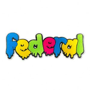 Top Rated Chenille Brand Name <b>Tags</b> Heat Transfer Patch Golf Iron on Letters Patch for Clothing - Product Image 2
