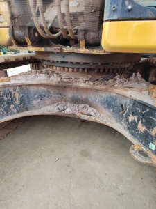 Used CAT350GCHydraulic Crawler Excavator 2024 Model Engine/Motor/Pump/Gearbox Included 90%NEW Condition Japan Origin for50 tons - Product Image 6