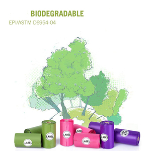ถุงเก็บอุจจาระสุนัขแบบรีฟิล Earth Friendly 18 ม้วน 270 ชิ้น - Product Image 5