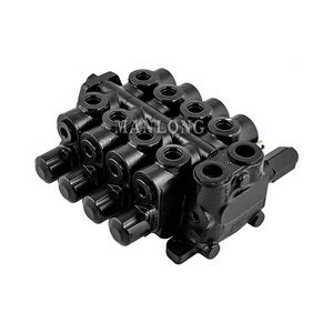 Válvula de 4 vías de piezas de montacargas para <span class=keywords><strong>NICHIYU</strong></span> 70/75-70001 con OEM 35020-de MSV04-45421-51C - Product Image 2