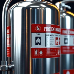 Bán buôn khác nhau đại lý và công suất 9L thép không gỉ SUS304 bọt Bình chữa cháy - Product Image 3