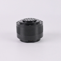 Motorreductor ENCOS EC-A6416-P2-25 CAN, 60A de Corriente Continua, 73% de Eficiencia, IP54, Grado Robótico