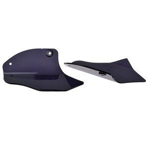 Xe máy không khí defelctor giữa khung cho Harley Softail 2000-2017 - Product Image 4