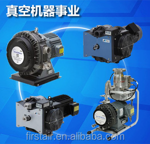 Pompe à vide sans huile Anest Meister ISP-250C ISP-500C fabriquée au Japon - Product Image 3