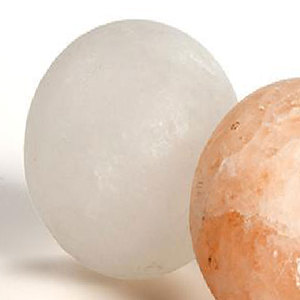 Pierres de sel rose de l'Himalaya sculptées de haute qualité pour massage chaud, aromathérapie, spa à domicile, multiples bienfaits pour la santé - Product Image 5