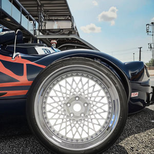 Completamente personalizzato <span class=keywords><strong>2</strong></span> pezzi argento forgiato ruote auto cerchi Multi raggio 8J-12J per A5 5x112 CB66.6 4 serie 5x120 CB72.6 CC 5x112 - Product Image 4