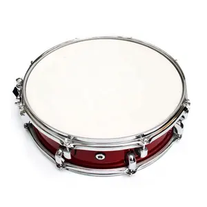 Beliebtes Schlag instrument 14 "mehrfarbig optional profession elle Schule Performance Band exquisite Snare Drum