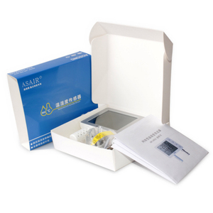 RS485 <strong>Modbus</strong> Output Temperature Humidity Transmitter Temperature Humidity <strong>Data</strong> <strong>Logger</strong> with Magnetic Wall Mountnet - Product Image 4