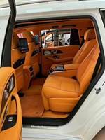 Siège vertical amélioré pour l'arrière de voiture OLIVER GLS450, compatible GLB GLC GLE, pour modification de véhicule, canapé, lit de camping-car