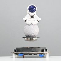 Module de Lévitation Magnétique Flottant DIY : Système de Suspension Personnalisé pour Affichage et Décoration Technologique