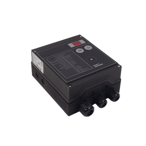 Unité de commande de brûleur Kromschroder BCU370WI1FEU0D3, moteur AC, matériau plastique, fabrication allemande - Product Image 2