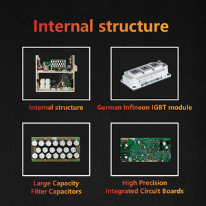 Hcx bán chạy nhất <span class=keywords><strong>15KW</strong></span> tần số cao cảm ứng kim loại nóng cảm ứng rèn Máy sưởi ấm - Product Image 3
