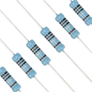 100 pièces 2W 1% <span class=keywords><strong>R</strong></span>ésistances à Film Métallique 0.1R-1M 0.22R 0.33R 0.47R 0.5R 1.5K K 120K 150K K <span class=keywords><strong>R</strong></span> 1K 1M 2.2R 200K 330R 510R 680R <span class=keywords><strong>Ohm</strong></span> - Product Image 6