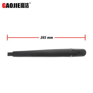 Conjunto de limpiaparabrisas trasero apto para Kia Carens (2003-2013), escobillas de limpiaparabrisas traseras. - Product Image 2