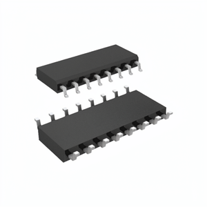 Interface 16 SOIC (0,154 po, largeur 3,90 mm) En stock IC MUX 10 OHM 16SOIC MAX4617CSE+T Composants électroniques Commande centralisée - Product Image 1