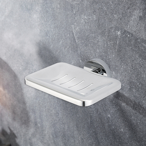 SWIFTHORSE JM56 <span class=keywords><strong>Portasapone</strong></span> Moderno in Acciaio Inox 304 Impermeabile ed Ecologico con <span class=keywords><strong>Ventosa</strong></span> per Bagno e <span class=keywords><strong>Doccia</strong></span> - Product Image 6