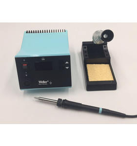 <span class=keywords><strong>Station</strong></span> de soudage WSD-81 <span class=keywords><strong>Weller</strong></span> adaptée aux stations de soudage sans plomb avec affichage numérique et contrôle précis de la température - Product Image 4