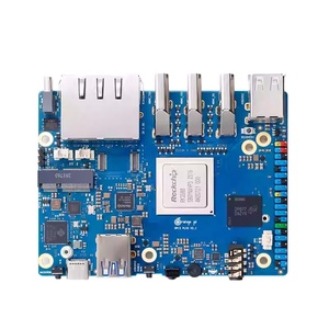 Carte de développement AIsmartlink <span class=keywords><strong>OrangePi</strong></span> 5 Plus V2.1 |   Processeur Rockchip RK3588 Octa-Core, prenant en charge le décodage vidéo 8K - Product Image 1