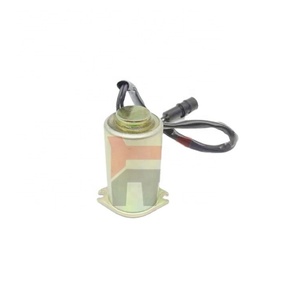 Válvula Solenoide de Bomba Hidráulica para Excavadora E312 E320 E320B 4I-5674 5I-5674 - Product Image 1