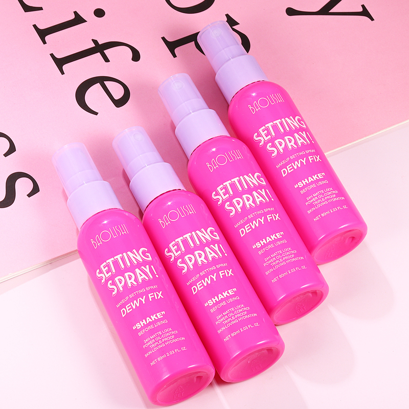 Makeup Setting Spray Custom Vegan Setting