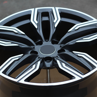 Jantes en alliage sport haute performance de 18 pouces, finition usinée couleur bronze, légères, pour voitures de tourisme BMW F30 F32 G20