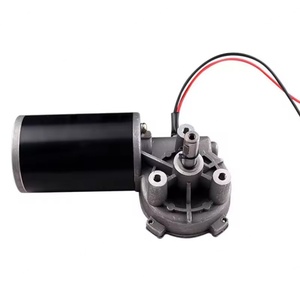 Motor de Corriente Continua de 63 mm y 76 mm, Multivoltaje, Bajo Ruido, Velocidad Constante, Uso Industrial, Electrodomésticos, Oficina y Dispositivos Inteligentes para el Hogar - Product Image 3
