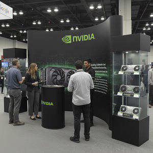 Sistema <span class=keywords><strong>de</strong></span> Identidad Visual con Panel Magnético <span class=keywords><strong>para</strong></span> Exhibición <span class=keywords><strong>de</strong></span> Marca Airvon <span class=keywords><strong>para</strong></span> Conferencias - Product Image 3