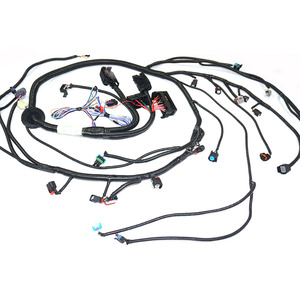 جهاز حزام الأسلاك, جهاز حزام الأسلاك موديل T56 مستقل مناسب لـ LS1/LS6 Corvettes و Vortec GM للشاحنات - Product Image 6