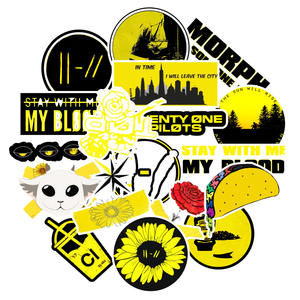 <span class=keywords><strong>Logo</strong></span> personalizzato stampato <span class=keywords><strong>Anime</strong></span> fustellato foglio adesivo di carta adesiva fustellato giocattolo cartone animato tra noi adesivi economici per bambini - Product Image 3