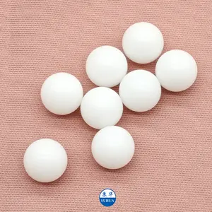 2024 Hot New Products 5.8mm 1mm 2mm 3mm 4mm 5mm 6mm Solid Plastic Ball Pp Pom Balls