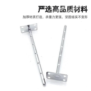 ตัวยกพนักพิงศีรษะโซฟาเหล็ก 50 มม. อุปกรณ์เฟอร์นิเจอร์ที่ทนทาน - Product Image 3