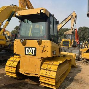 Venta de Bulldozer Cat D5K Usado con Motor Original, Bulldozer de Segunda Mano en Buen Estado de Funcionamiento, Precio Bajo en Existencia - Product Image 2