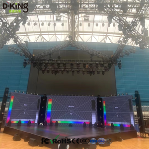 Écran LED de location pour scène, système complet, panneaux LED 500x500mm, 500x1000mm, P1.95, P2.604, P2.976, P3.91, P4.81 - Product Image 2