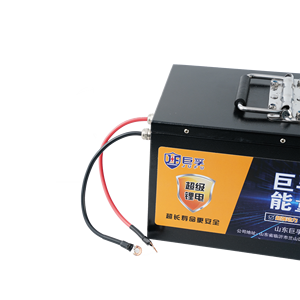 60V Elektrische Scooter Accu 50Ah Elektrische Scooter Accu voor Elektrische Fietsen/Motoren - Product Image 1