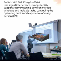 Tablette Android de bureau professionnelle 10,1 pouces, écran tactile capacitif, processeur RK3288 Quad Core, 2+16 Go, WiFi, RJ45
