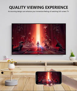 Télévision intrinsèquement sûre de 32 pouces, écran LCD certifié IECEx à faible <span class=keywords><strong>consommation</strong></span> d'énergie pour atmosphères explosives - Product Image 3