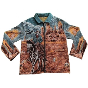 Neu eingetroffen: Herren-Tapisseriejacke – personalisierbare Jacquard-Jacke, Übergrößen-Tapisseriepullover - Product Image 5