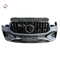 Rejilla de Plástico Original y Parachoques de Segunda Mano para Mercedes Benz Serie GLE W167 2024, Usado para Kit de Carrocería