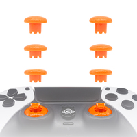 Poignées amovibles ergonomiques 12 couleurs en stock pour PS5 Joystick pour Xbox Series pour Switch Pro Game Pad