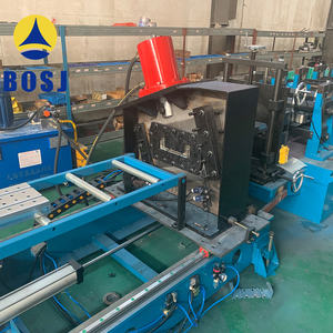 Layher Scaf folding Steel Plank Scaffold Boards Plattform Catwalk Plank Rollform maschine Konstruktion maschine - Product Image 6