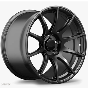 Rines Forjados Step Lip 17 18 19 20 21 5x114.3 5x112 5x120 5x130 para Lexus ES AXZH10 Camry Accord BMW Serie 3 Audi A4 VW - Product Image 1