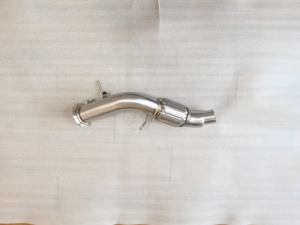 Collecteurs d'échappement pour <span class=keywords><strong>BMW</strong></span> <span class=keywords><strong>E90</strong></span> E91 E60 E61 <span class=keywords><strong>325d</strong></span> 330d 525d 530d M57N2 - Product Image 1