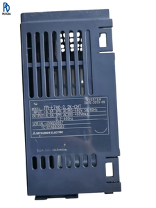 Controlador PLC, Sensor de Frecuencia FR-E740-2.2K-CHT, Nuevo y Original, con Programación PLC y Control Industrial, 1 Año de Garantía - Product Image 1