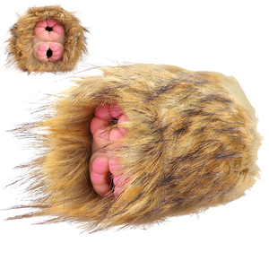 Masturbador Masculino GEEBA Monkey Vagina, Juguetes Sexuales Peludos para Hombres, Vagina de Bolsillo Alienígena, Masturbador Masculino de Fantasía Animal - Product Image 1