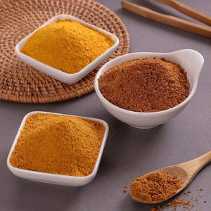 Prueba Gratuita de Polvo Granular Amarillo Fácilmente Soluble en Agua, Cloruro de Polialuminio - Product Image 1