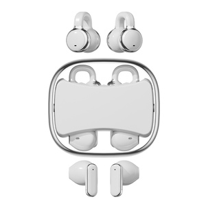 Q9 2-in-1 Couple Wireless Earphones Sports Earbuds Digital Display ENC Noise Cancellation IPX4 Waterproof - Product Image 5