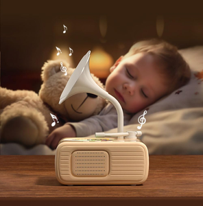 Jouets éducatifs interactifs personnalisés de petite taille pour bébés, dispositif <span class=keywords><strong>d</strong></span>'apprentissage précoce et de racontage <span class=keywords><strong>d</strong></span>'histoires pour enfants garçons de 2 à 4 ans, fonctionne sur piles - Product Image 3