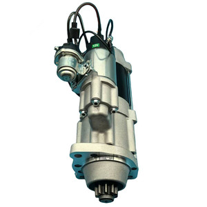มอเตอร์สตาร์ท STG93083 รุ่น M105R2511SE 3675115 1113690 สำหรับ GMC B7 C4500 C5500 C6000 C7000 T6500 T8500 - Product Image 1