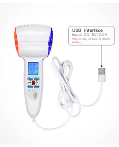 Portable Hot and Cold Hammer Facial Device - Product Image 4