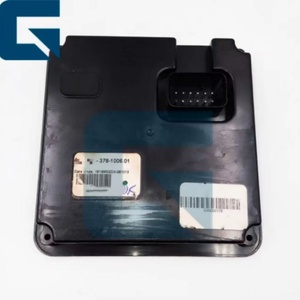 Panel de Pantalla de Control GP JIAJUE 378-1006 para Cargador 246D - Product Image 4